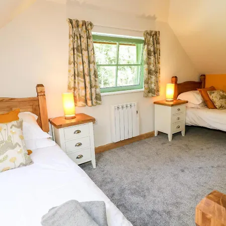 Old Wood Coach House Casa vacanze Lincoln