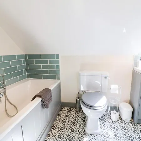 Casa vacanze Old Wood Coach House Lincoln