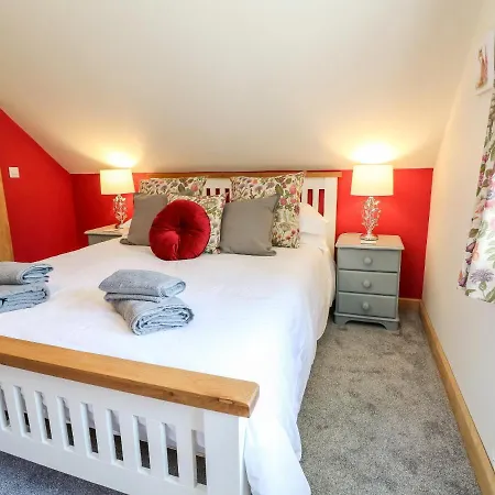 Casa vacanze Old Wood Coach House Lincoln