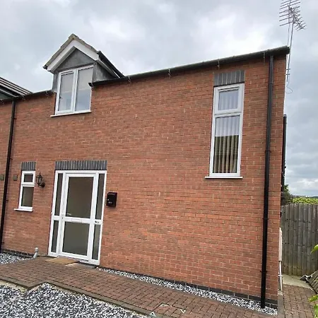 Holiday home Hygge Homes - Modern 1 Bed House Lincoln