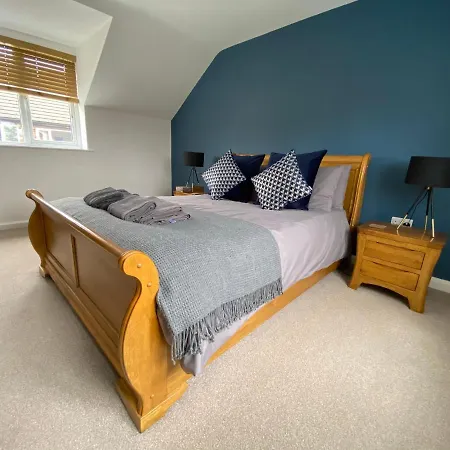 Holiday home Hygge Homes - Modern 1 Bed House Lincoln