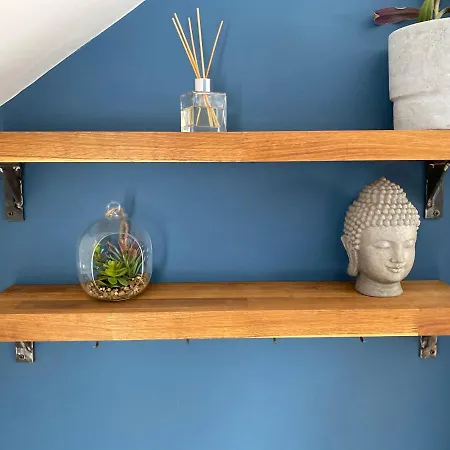 Hygge Homes - Modern 1 Bed House Holiday home Lincoln