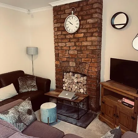 No 63 Lincoln Holiday home *