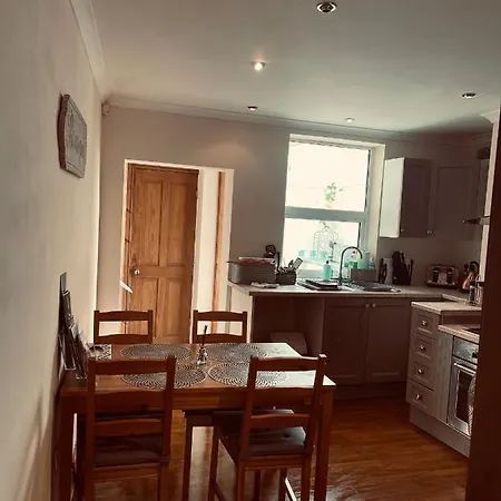 No 63 Lincoln Holiday home