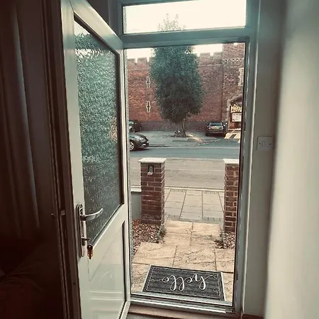 No 63 Lincoln Holiday home