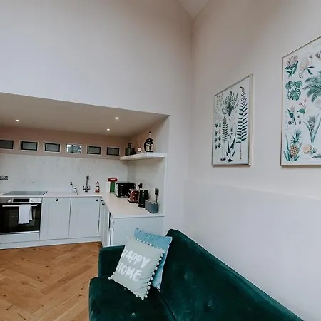 The Old Choir School Apartment