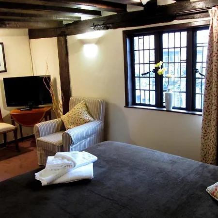 Apartment Pemberton House Lincoln