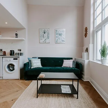 The Old Choir School Apartment *