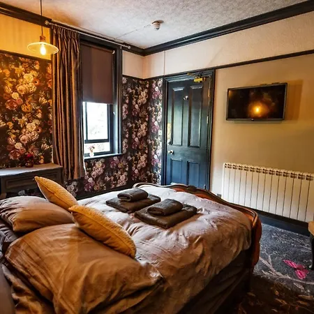 Guest house The Poplars Boutique Bb Lincoln