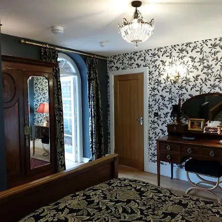 The Rector's Retreat At The Old Vicarage Apartment Lincoln