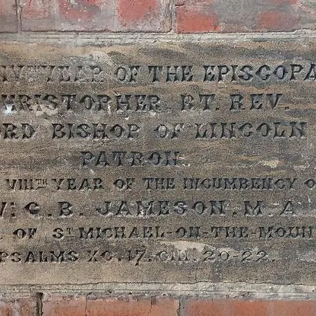 The Rector's Retreat At The Old Vicarage *