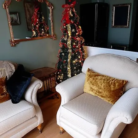 The Rector's Retreat At The Old Vicarage Apartment Lincoln