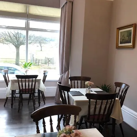 The Old Guest house