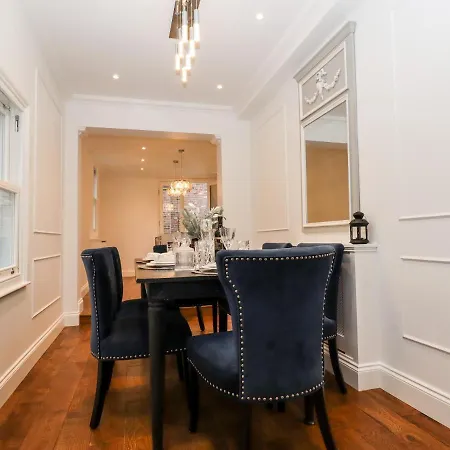 Castlegate House Holiday home *