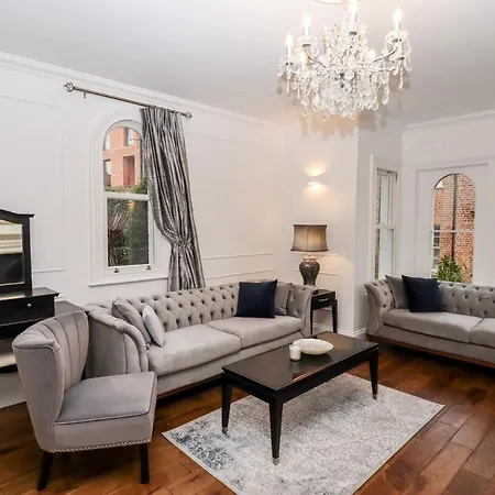 Holiday home Castlegate House Lincoln