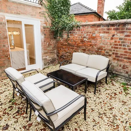 Castlegate House Holiday home Lincoln