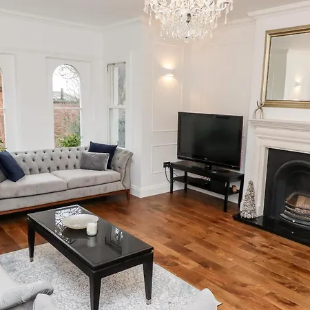 Castlegate House Holiday home Lincoln