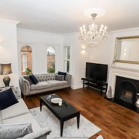 Holiday home Castlegate House Lincoln