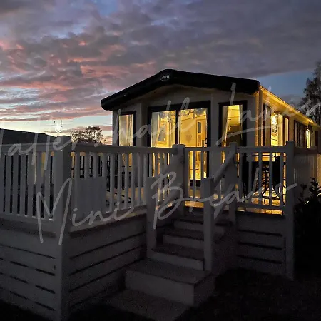 Holiday home Tattershall Lakes Mini Breaks - Fishing *