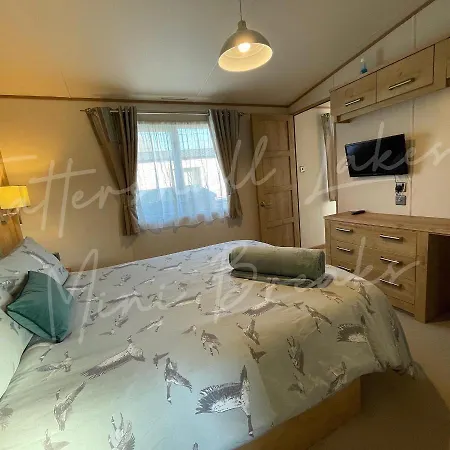 Holiday home Tattershall Lakes Mini Breaks - Fishing Lincoln