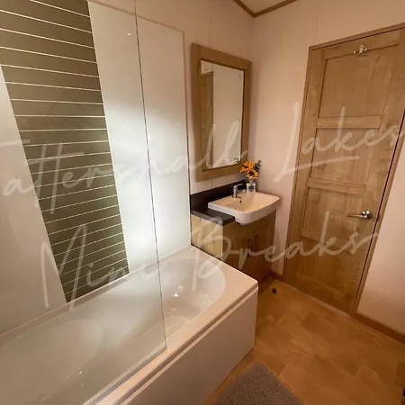 Tattershall Lakes Mini Breaks - Fishing Holiday home