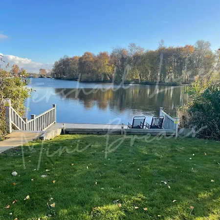 Holiday home Tattershall Lakes Mini Breaks - Fishing *