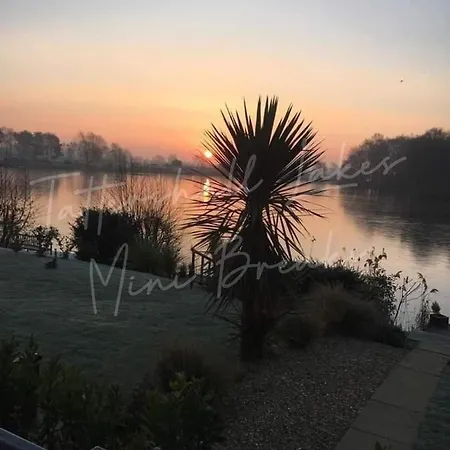 Holiday home Tattershall Lakes Mini Breaks - Fishing