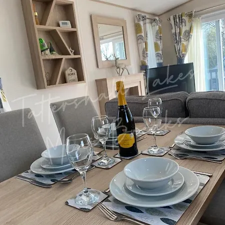 Holiday home Tattershall Lakes Mini Breaks - The Avenue Lincoln
