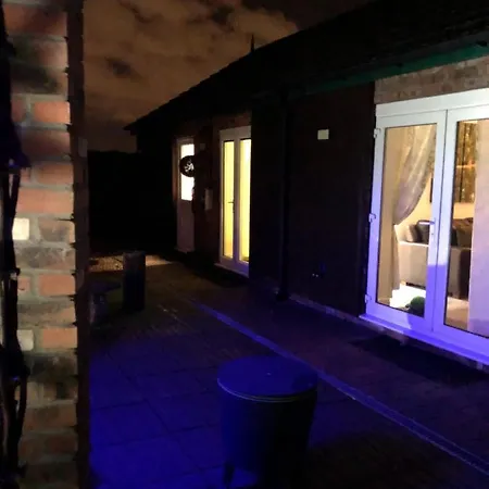 Retreat With Private Hot Tub Hébergement de vacances