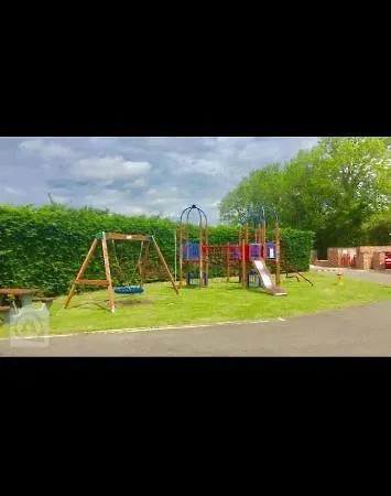Campsite Alfie's House