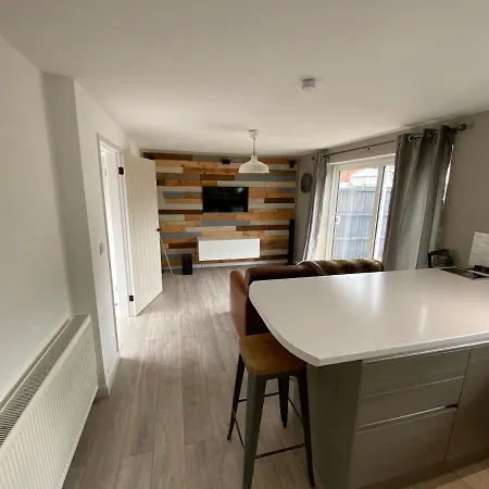 Comfortable Modern 1bed House 5 Mins From Centre