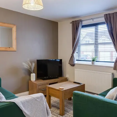 Comfortable 3 Bed Lincoln