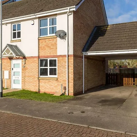 Apartment Comfortable 3 Bed Lincoln