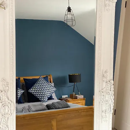 Comfortable Modern 1bed House 5 Mins From Centre Holiday home