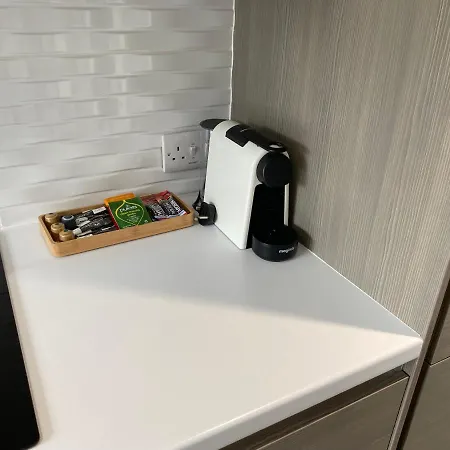 Holiday home Comfortable Modern 1bed House 5 Mins From Centre Lincoln