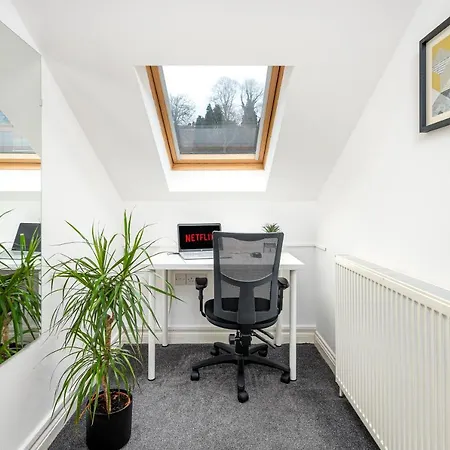 Centre Charming 2 Bed Lovely Apartment-snugstaff Apartment Lincoln
