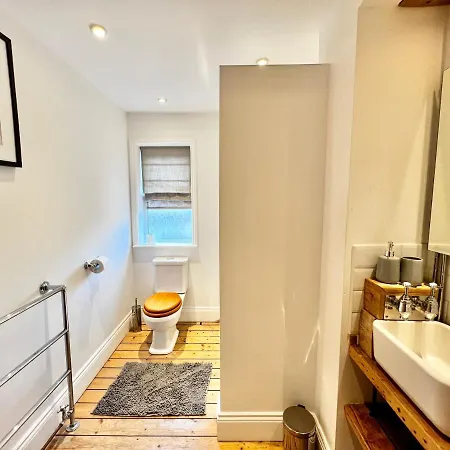 Cecil Street Tatil Evi Lincoln