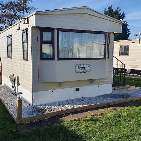 Fishing Family Caravan Campsite *