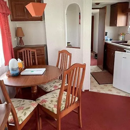 Campsite Fishing Family Caravan Lincoln