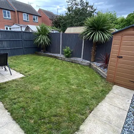 Comfortable Modern 1bed House 5 Mins From Centre Holiday home Lincoln