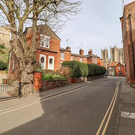 Holiday home Castlegate House Lincoln