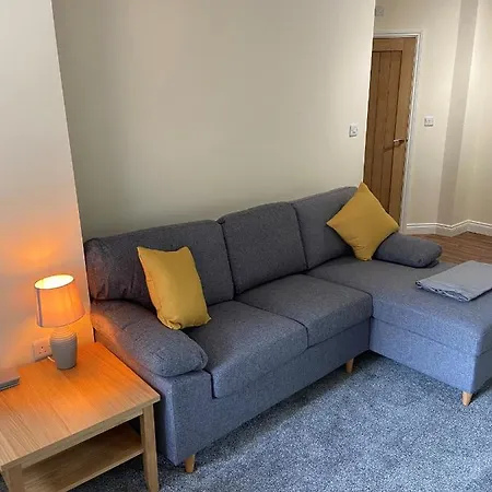 Cosy 1 Bed Next To The Hospital And Close To The Bailgate * Lincoln