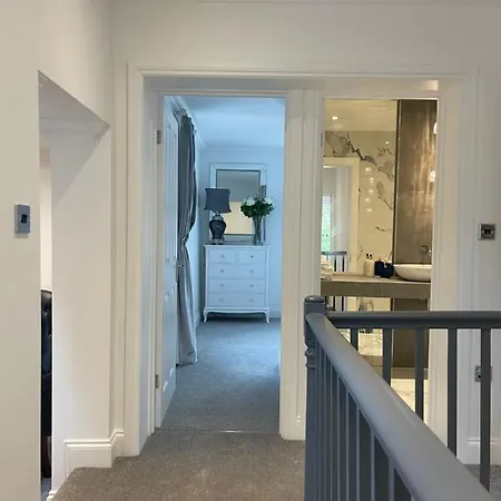 Castle View House Holiday home *