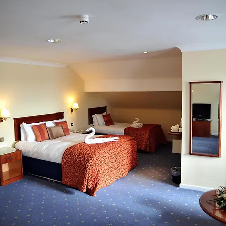 Western Bentley Hotel, Leisure Club & 4* Lincoln