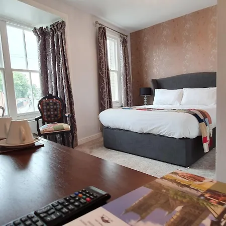 Hotell The Bronze Pig Lincoln