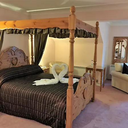 Western Bentley Hotel, Leisure Club & Hotel Thorpe on the Hill (Lincolnshire)