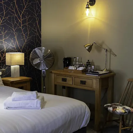 Hotel The Duke William Lincoln