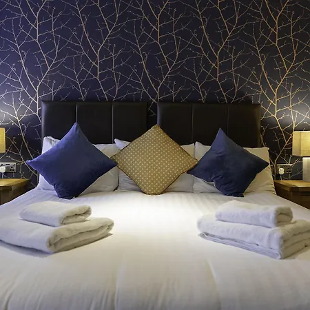 Hotel The Duke William Lincoln
