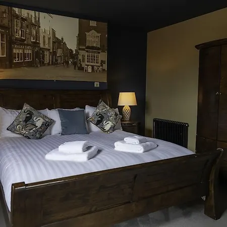 Hotel The Duke William Lincoln