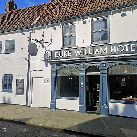 The Duke William 3* Lincoln